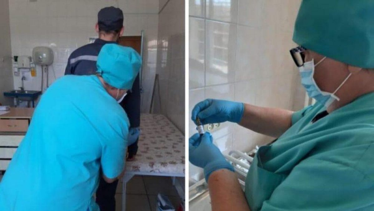 Как в Казахстане кастрируют осужденных педофилов