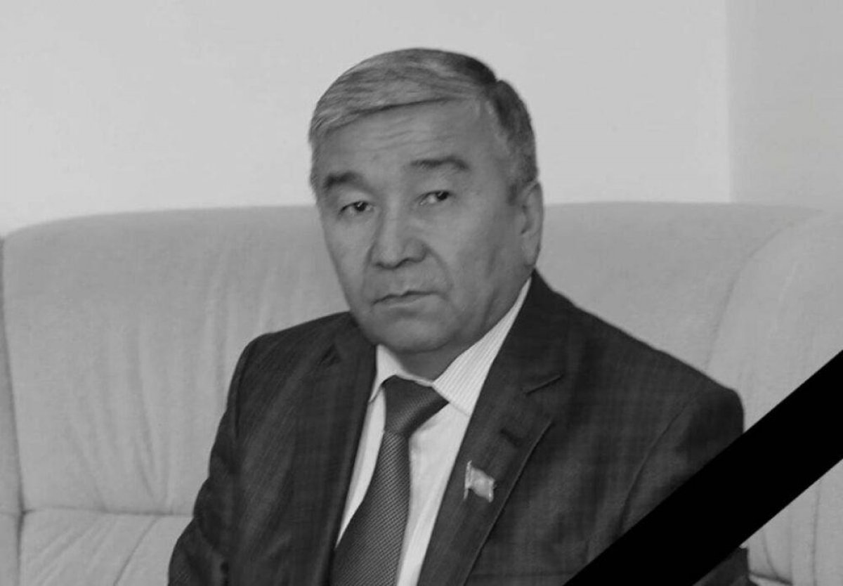 Умер замглавы Жамбылского филиала партии Nur Otan