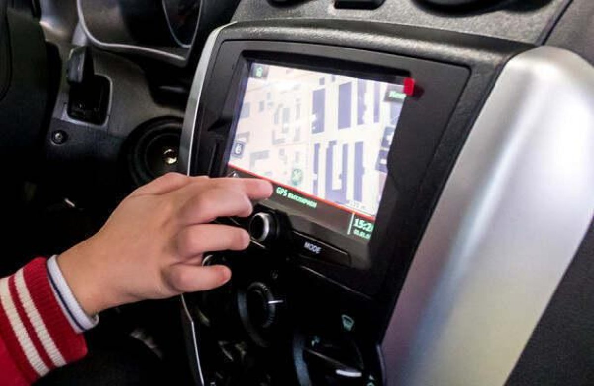 Посадивший за руль пятилетнего ребенка задержан в Павлодаре