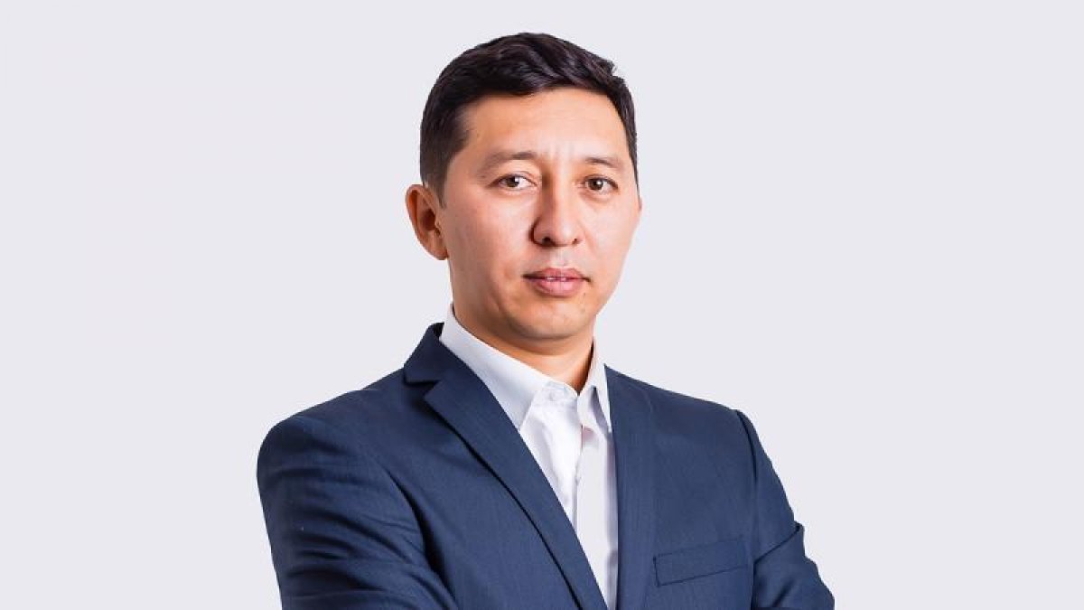 Назначен новый председатель холдинга «Зерде»