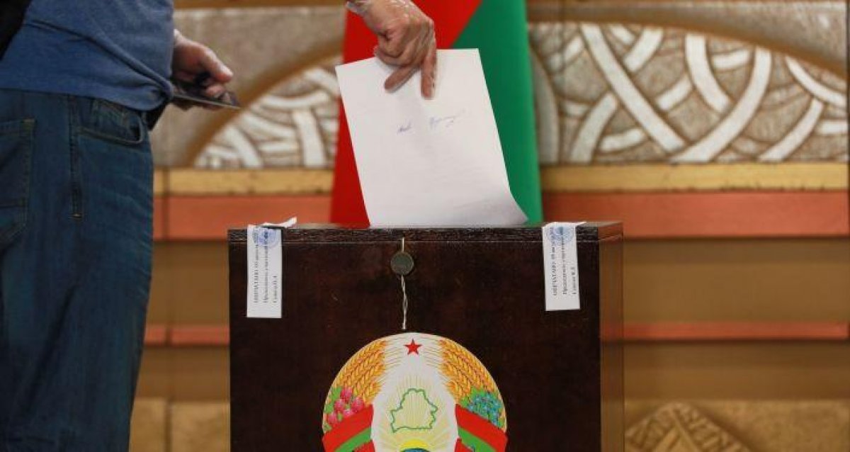 ЦИК Белоруссии: в Минске за Лукашенко проголосовали чуть более 64% избирателей