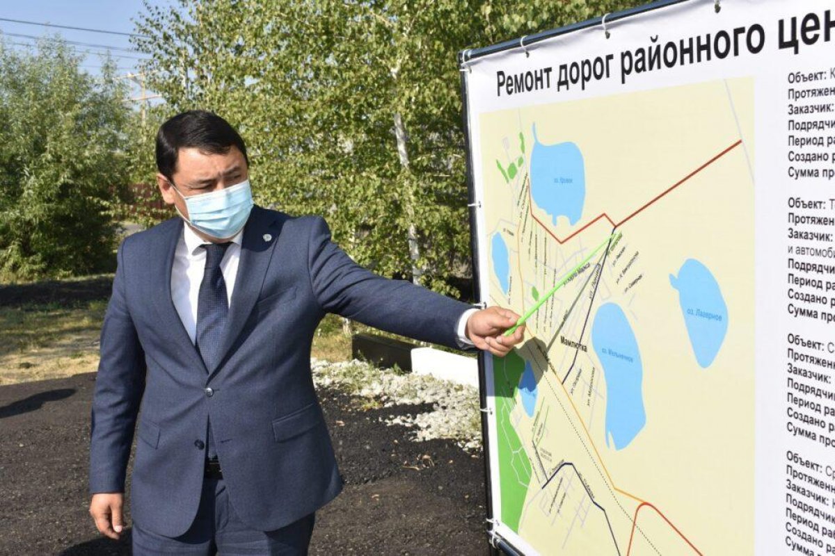 Султанов: Нельзя затягивать сдачу домов по программе «5-10-20»