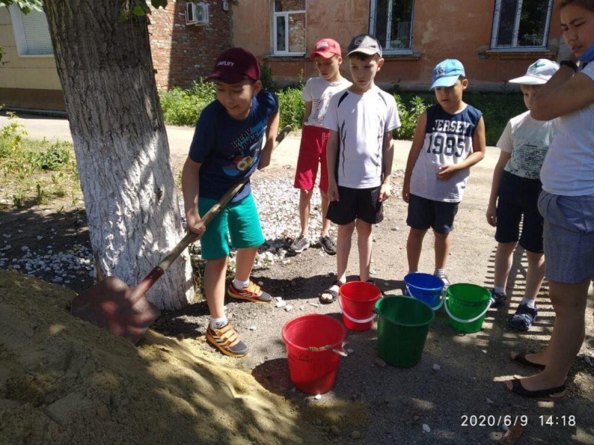 Тренировка жизни: проект на костанайской ярмарке социальных идей стал одним из лучших