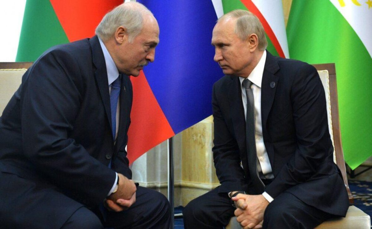 В России раскрыли детали второго за месяц телефонного разговора Путина и Лукашенко