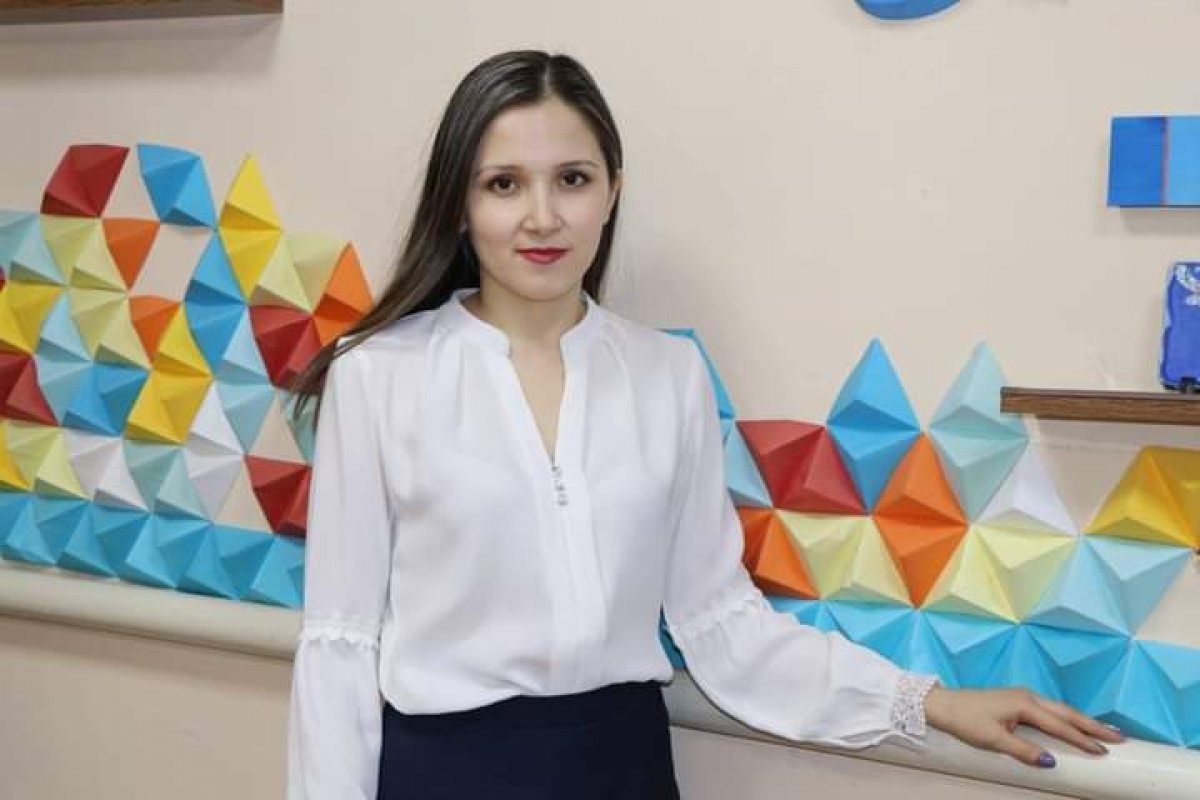 Руководитель «Молодежного ресурсного центра Шортандинского района рассказала, почему принимает участие в праймериз