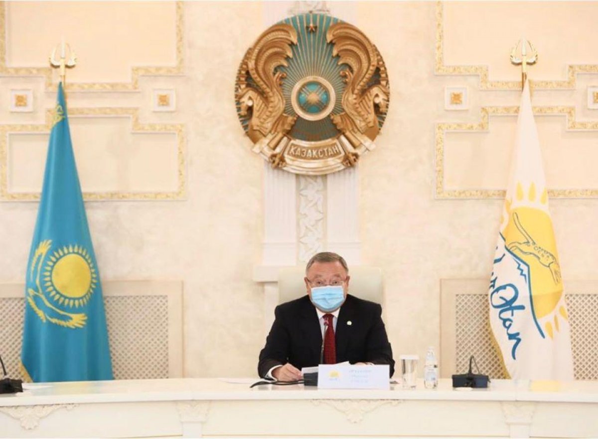 Аким Актюбинской области высказал свое мнение о праймериз