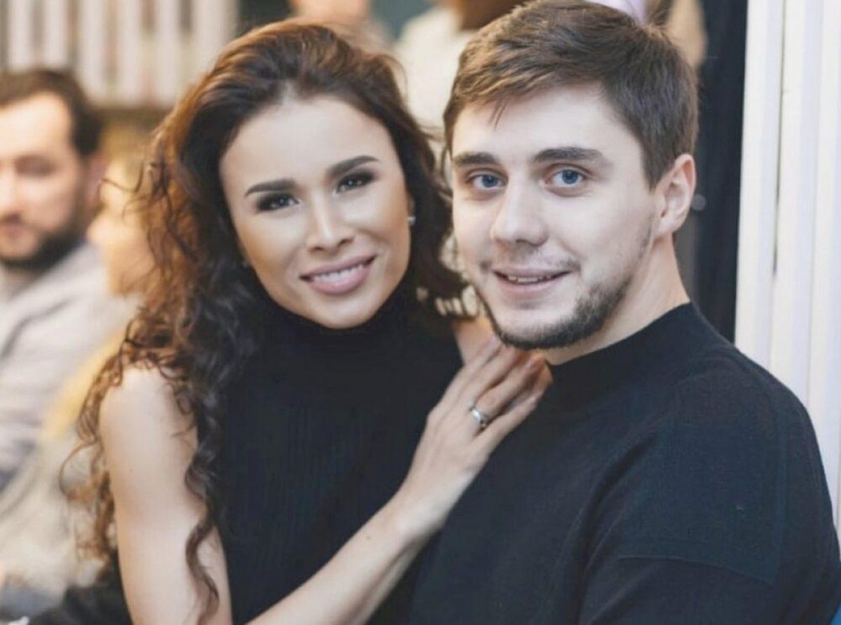 Певица Луина родила долгожданного первенца