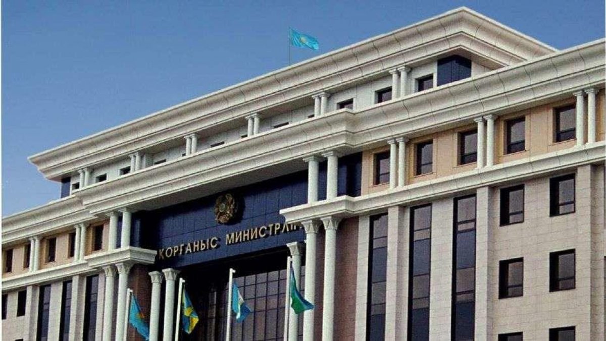 Назначен новый заместитель министра обороны Казахстана