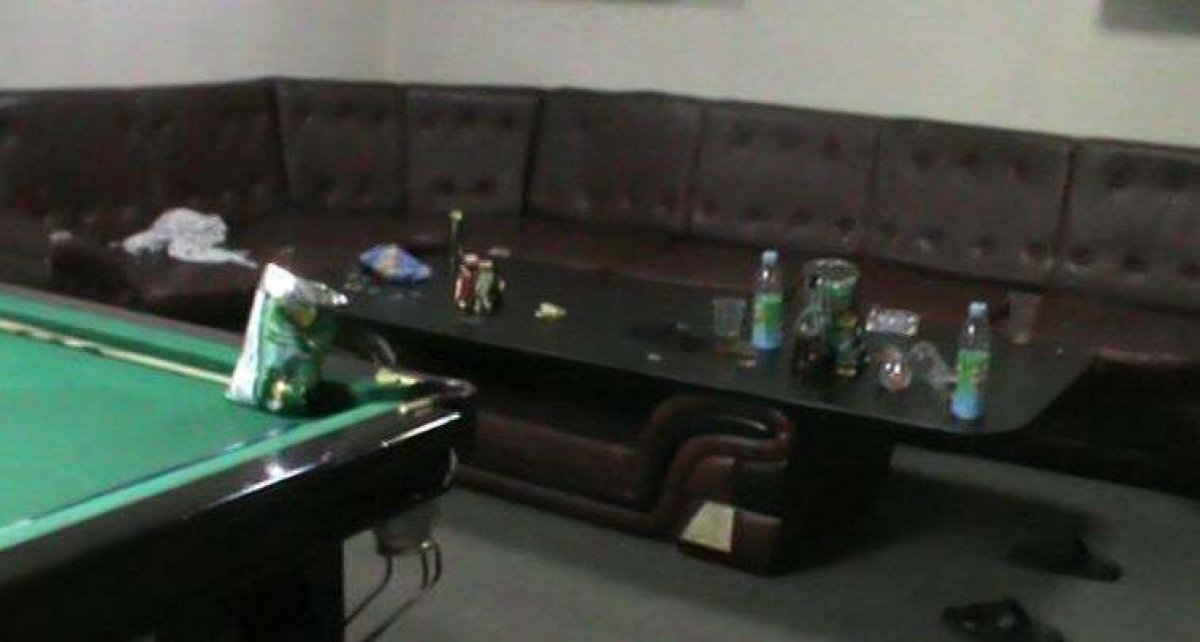 Полиция устроила облаву на притоны Капшагая