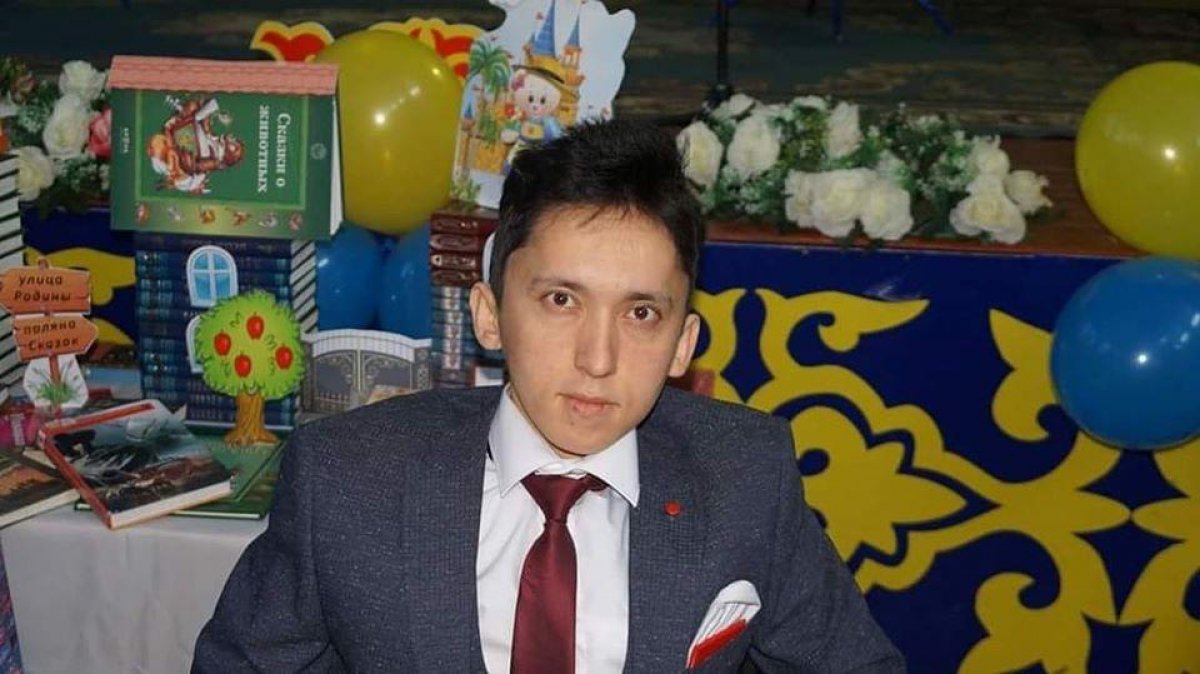 В Жамбылской области в праймериз участвует инвалид первой группы