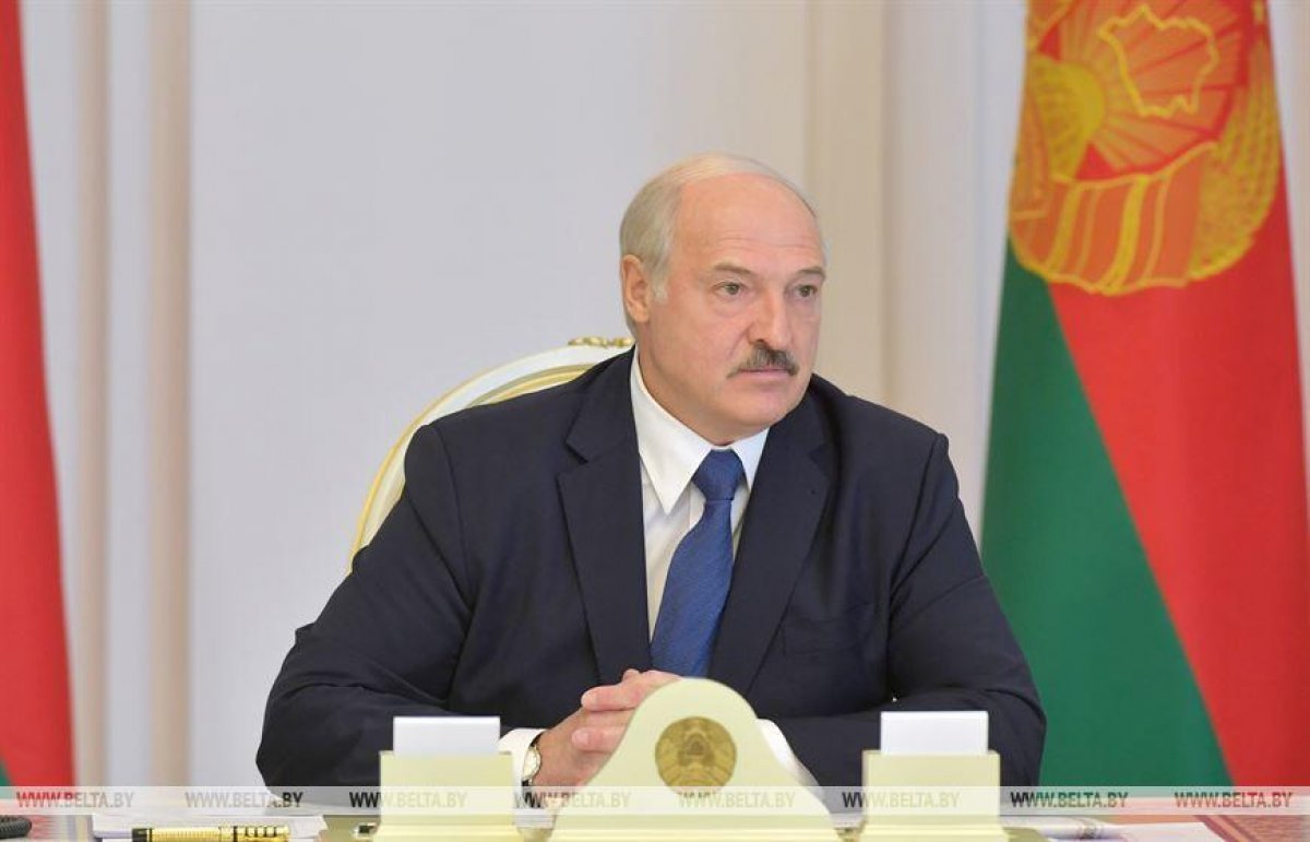 Белоруссия привела в полную боеготовность войска на границе с Западом