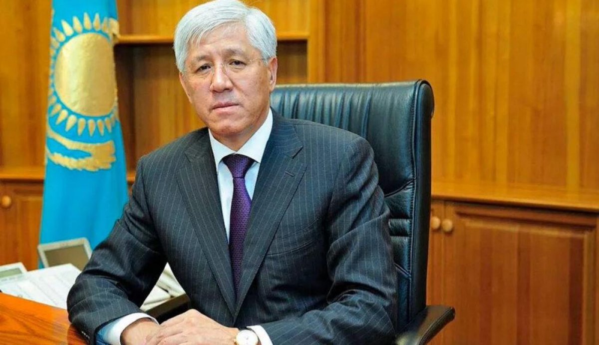 Самый главный акцент на здоровье граждан - Амандык Баталов о голосовании на праймериз Nur Otan