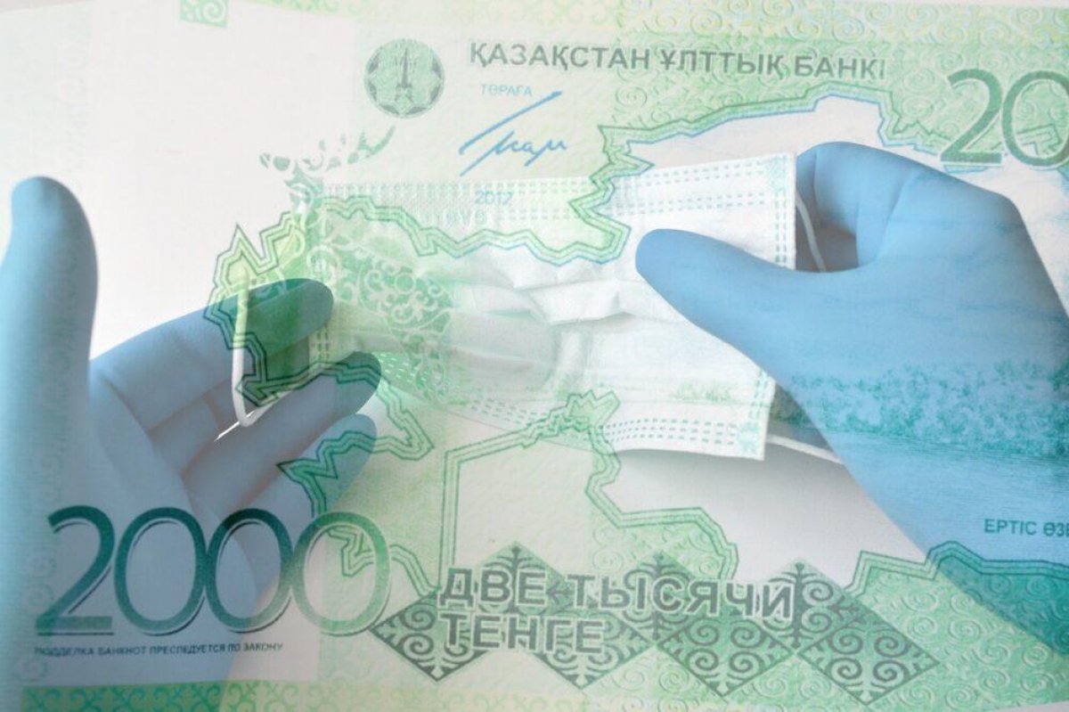 Штраф за нарушение масочного режима хотят снизить в Казахстане