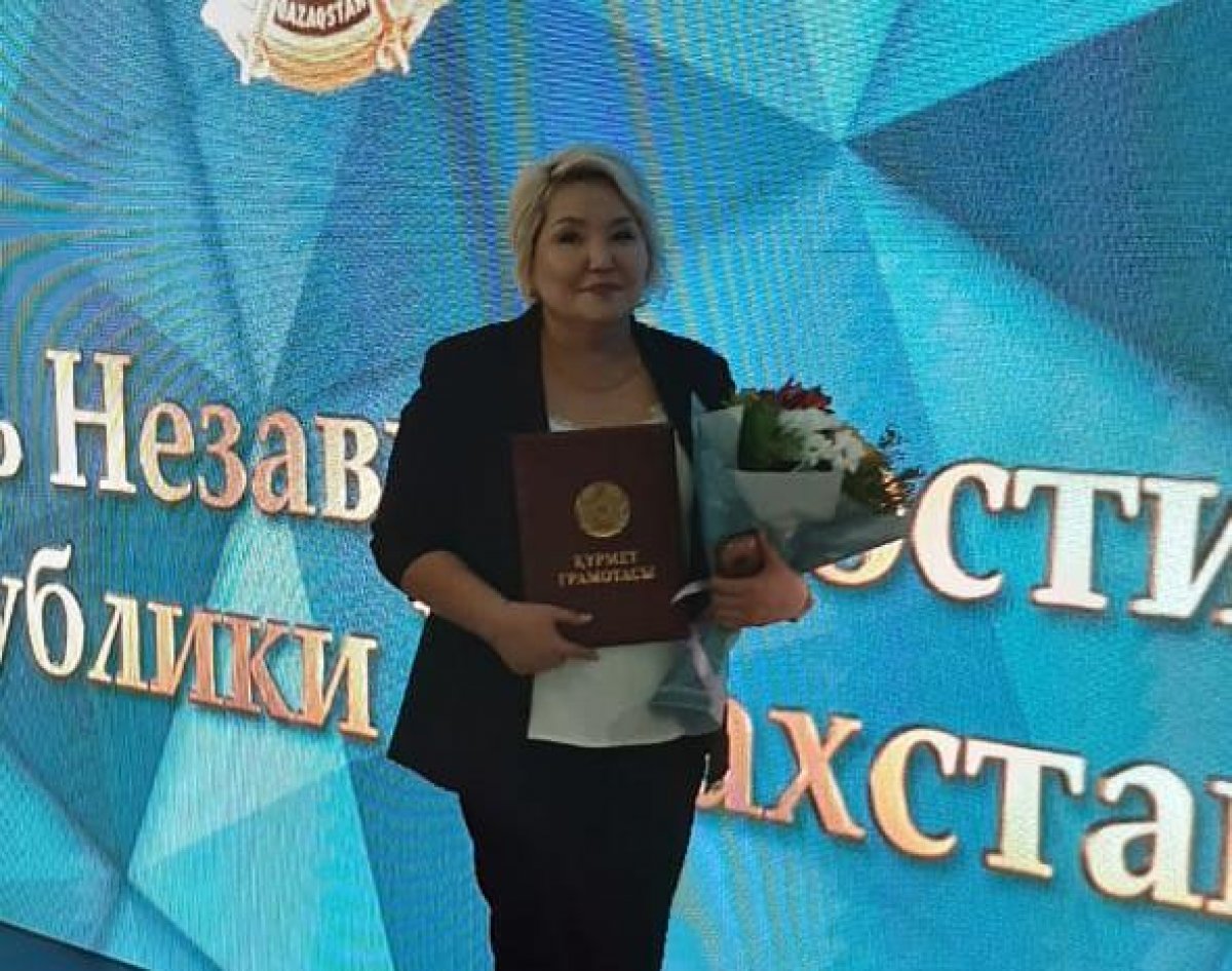 Арайлым Есимбекова из ВКО хочет победить на праймериз Nur Otan, чтобы «менять сознание молодых»