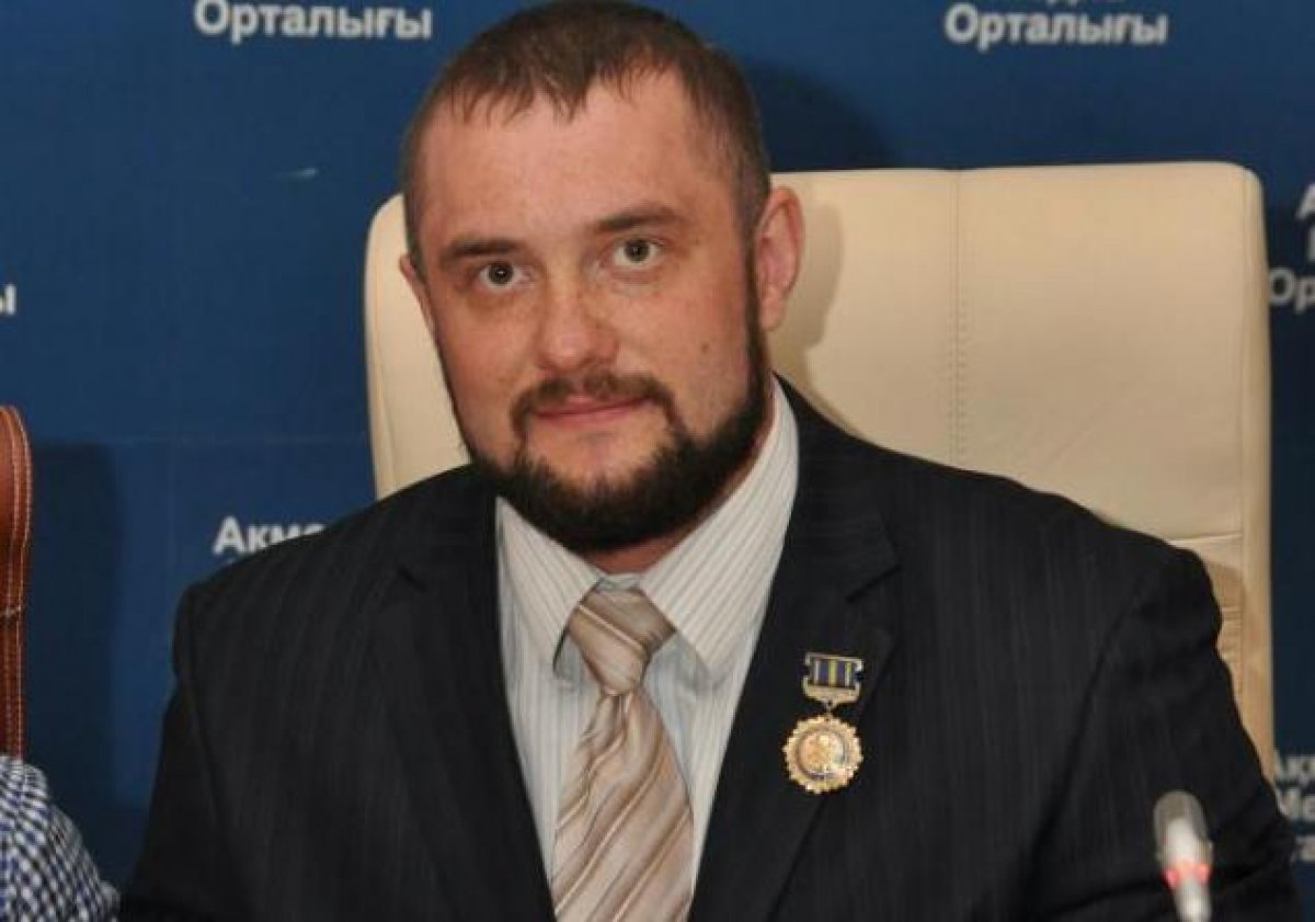 Заслуженный тренер по армрестлингу Илья Ильин примет участие в праймериз Nur Otan