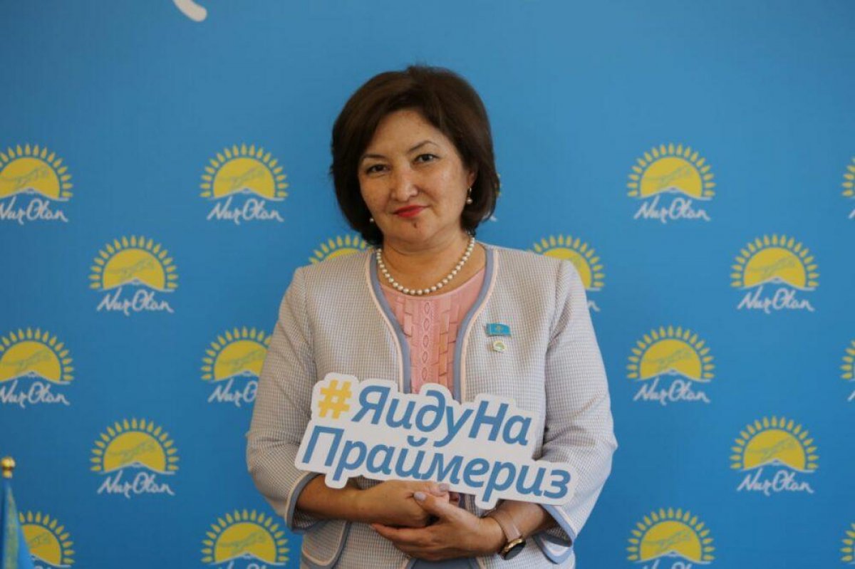 Главный офтальмолог ВКО призывает коллег включиться в праймериз