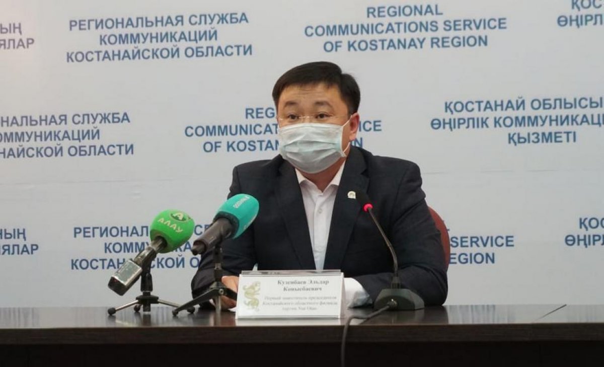 Сотни жителей Костанайской области подали заявки на участие в праймериз Nur Otan