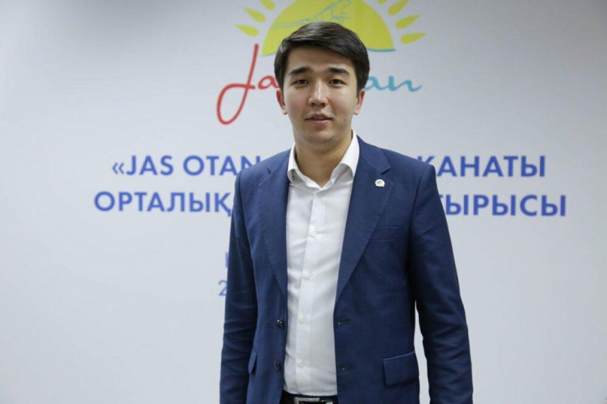 Главный жасотановец Алматы объяснил, что повлияло на его решение идти на праймериз