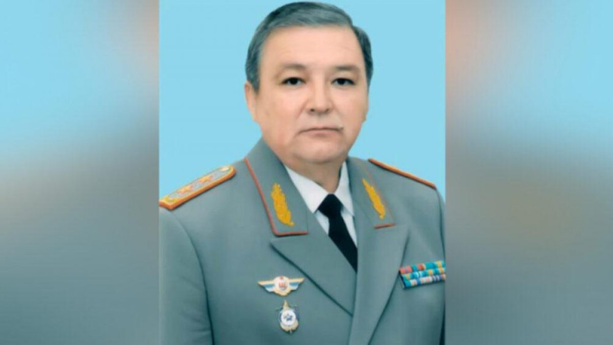 Токаев освободил от должности заместителя начальника Службы госохраны