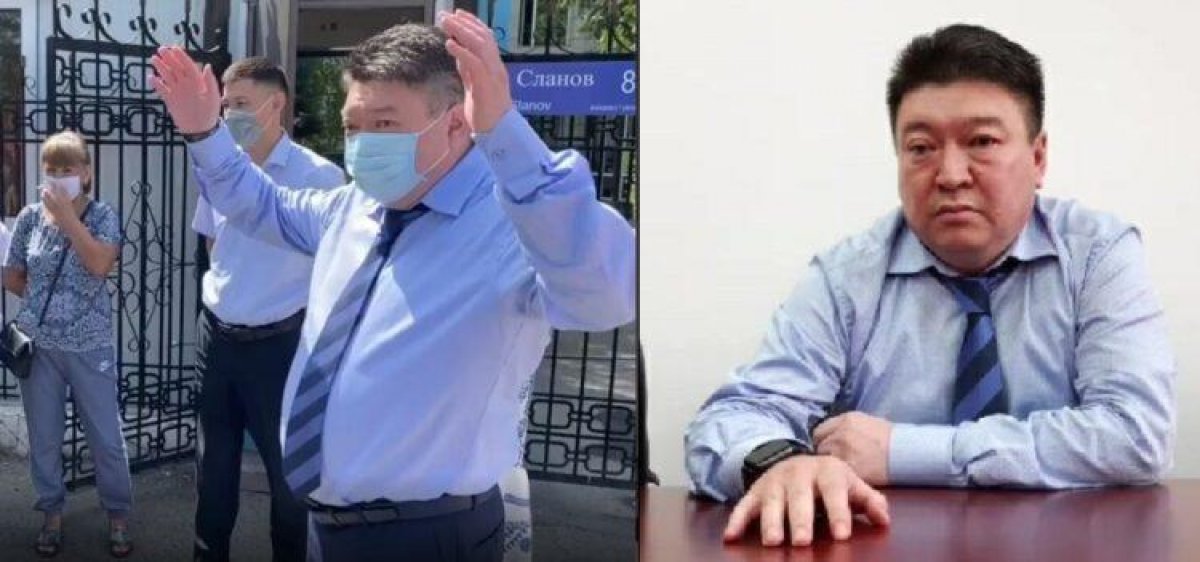 "Не первый год замужем": главный санврач Алматинской области получил строгий выговор
