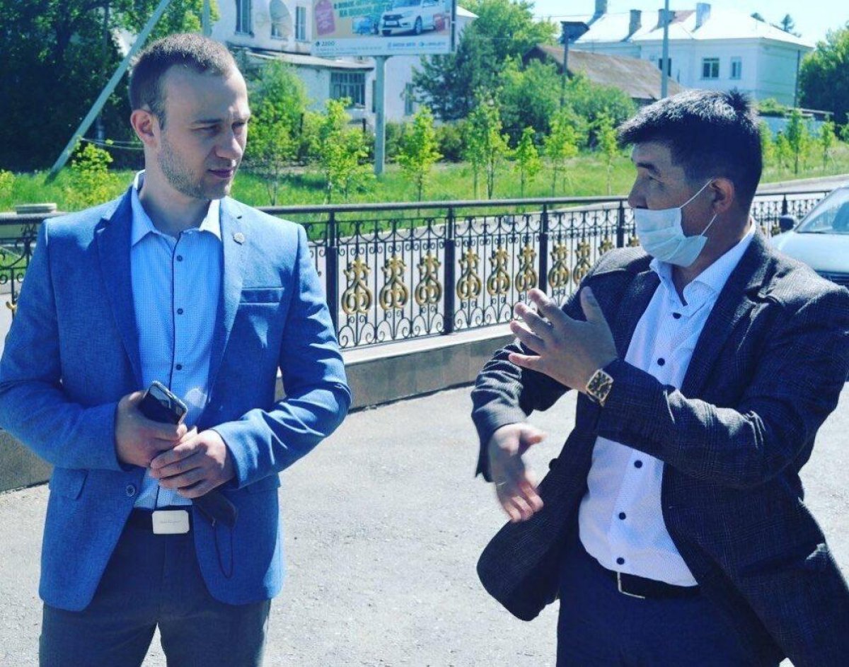 Отстаивать права бизнесменов намерен молодой предприниматель из Петропавловска, если станет депутатом