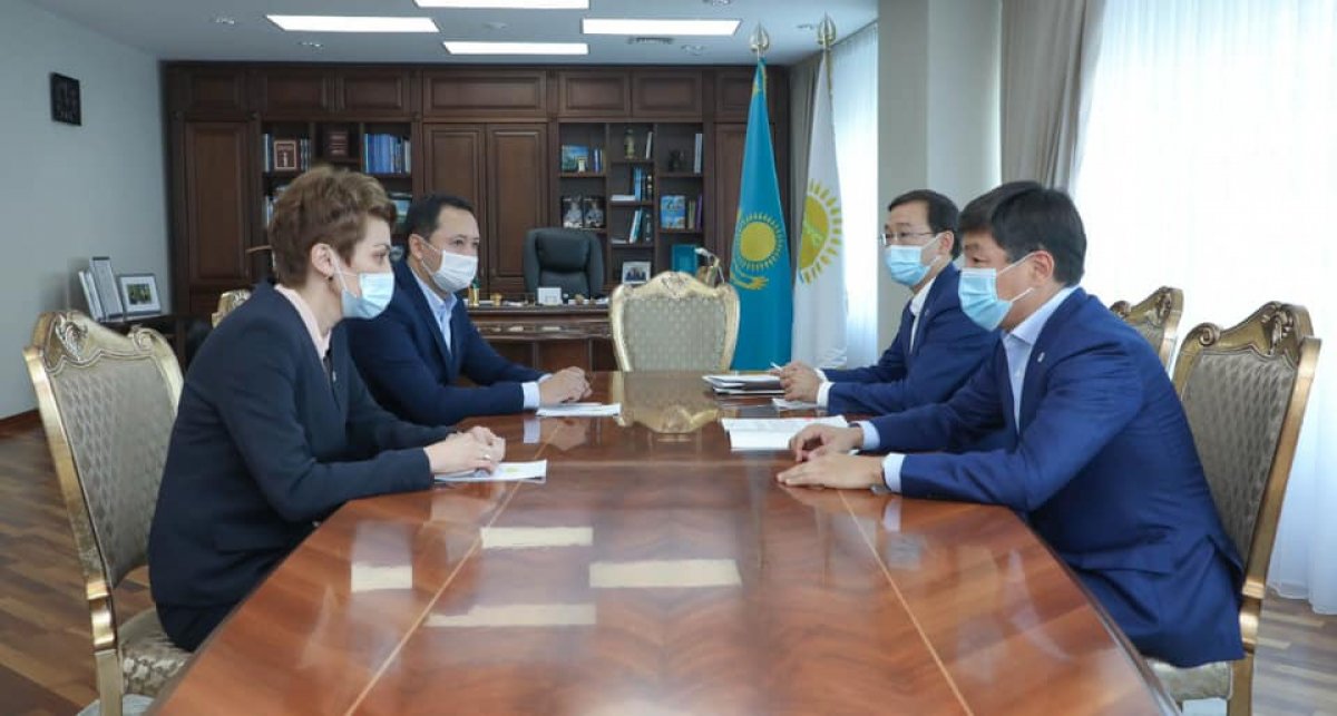 Байбек и Есмагамбетова утвердили специальные санитарные требования при проведении праймериз
