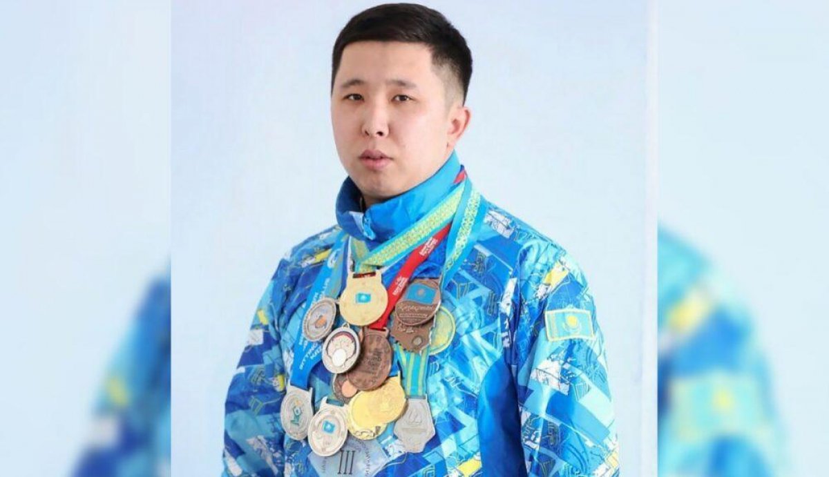 Паралимпиец из Мангыстау хочет победить на праймериз Nur Otan, чтобы помогать инвалидам