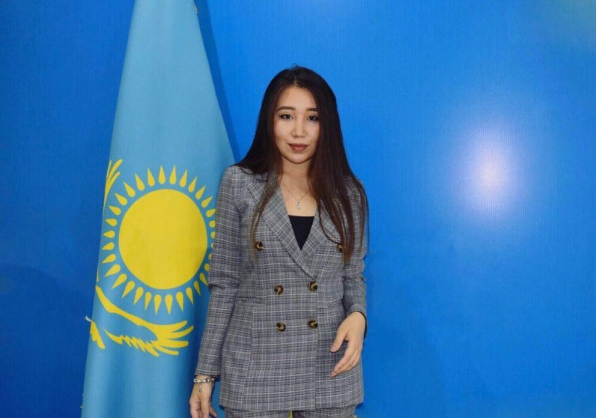 22-летняя девушка стала самым молодым кандидатом праймериз в Мангистауской области