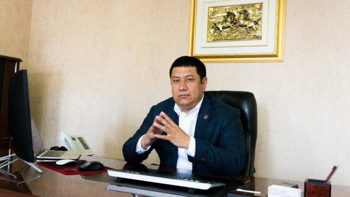 Участник праймериз Nur Otan из Актобе готов работать день и ночь, чтобы помогать соотечественникам