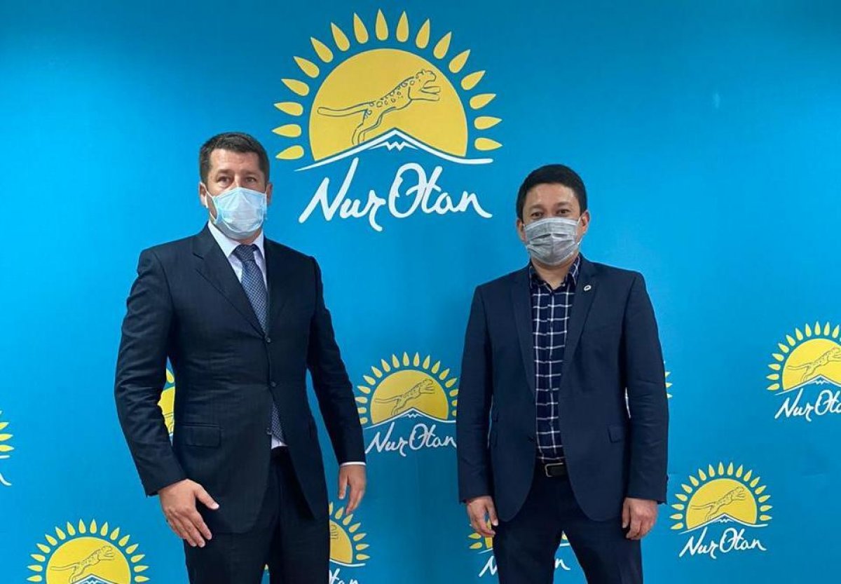Туризм и газификация: этими вопросами намерен заняться участник праймериз Nur Otan в Алматы