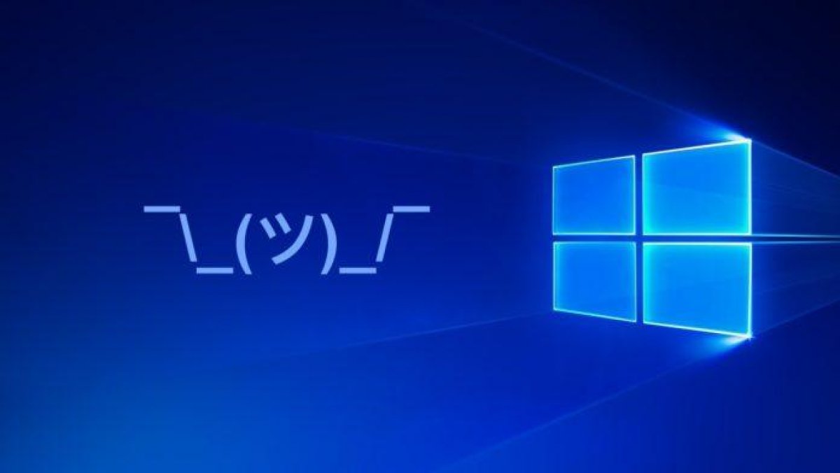 «Синий экран смерти» появляется при обновлении Windows 10 у Lenovo