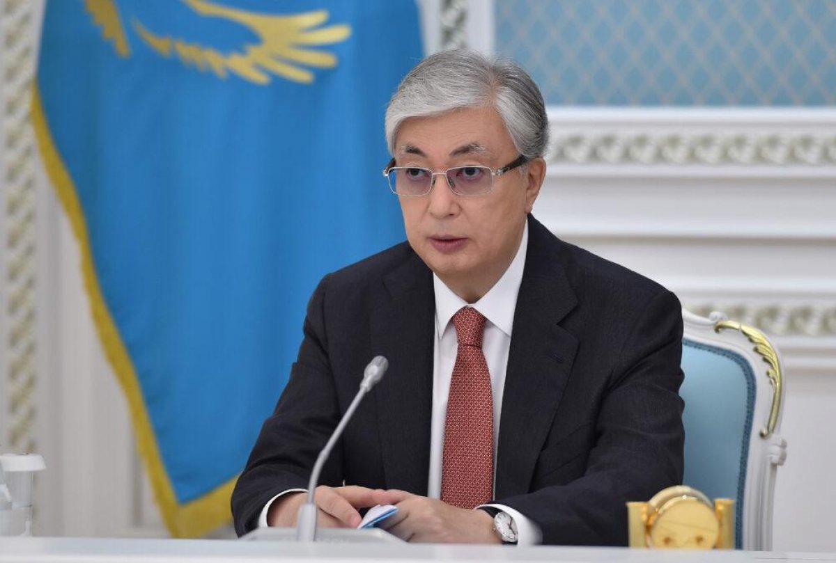 Токаев произвел ряд кадровых назначений