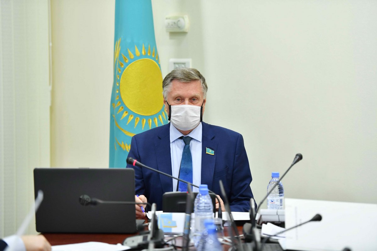 Президент запускает реформу, позволяющую выйти из кризиса во всех сферах жизнедеятельности - Владимир Волков