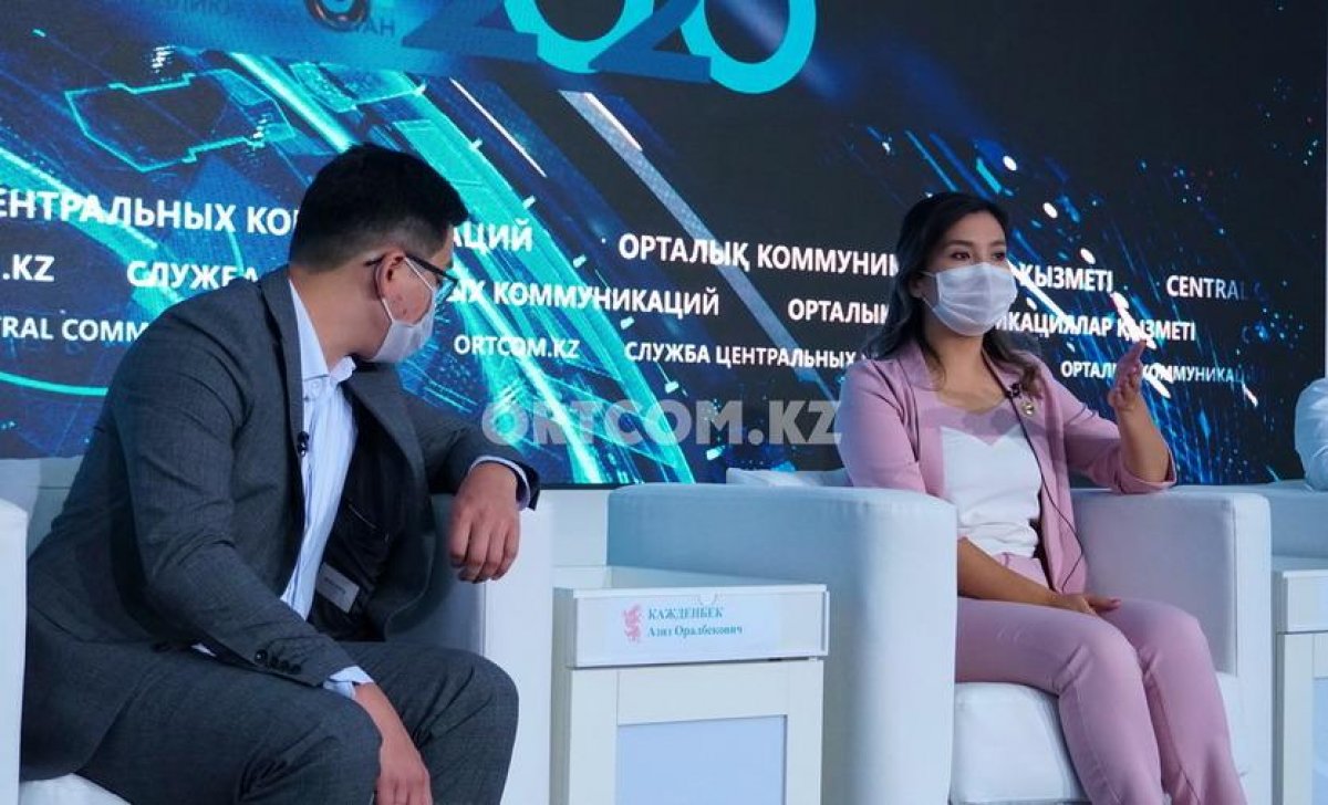 Лига волонтеров приступила к реализации Послания Президента народу Казахстана