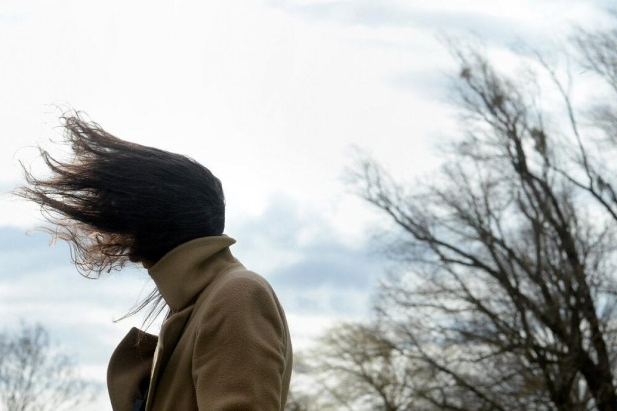 Штормовое предупреждение объявлено в нескольких областях Казахстана