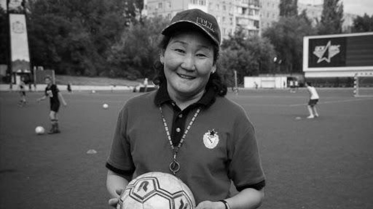 Спорт – это не просто призвание, это часть ее жизни. Памяти Разии Нуркеновой