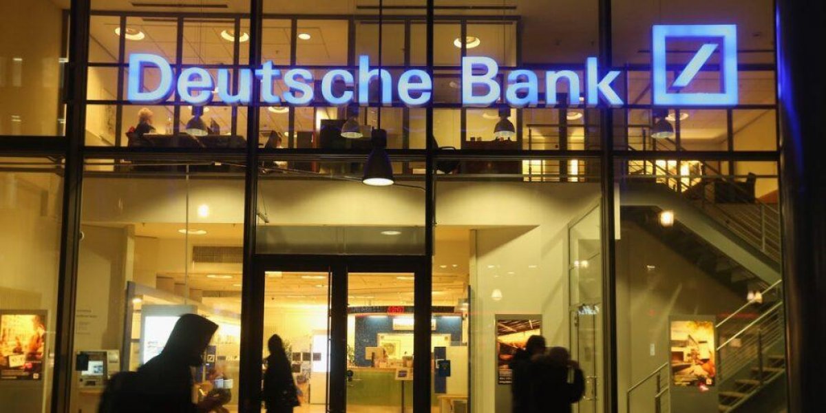 Эпоху беспорядка предрек миру Deutsche Bank
