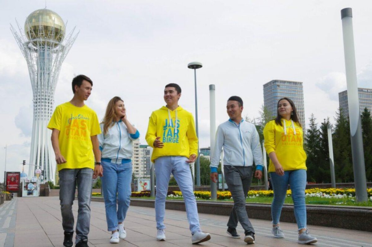 Jas Otan опубликовал 216 программ по каждому региону, городу и району