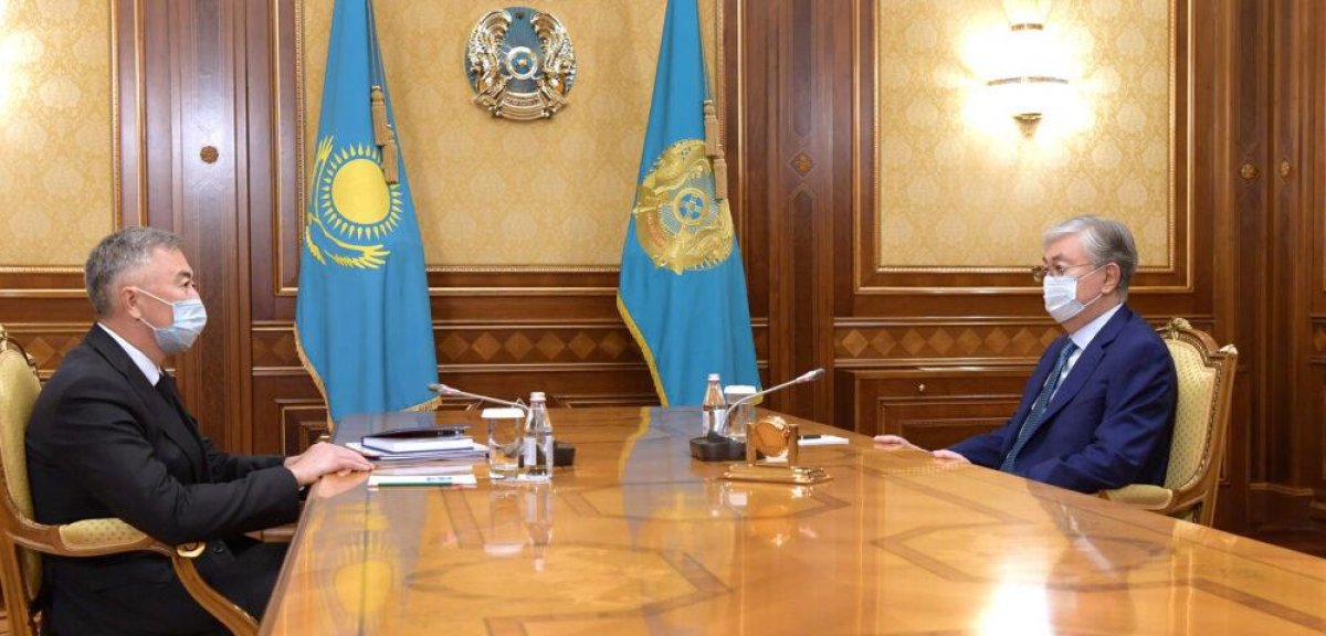 Токаев обсудил планы и задачи нового агентства