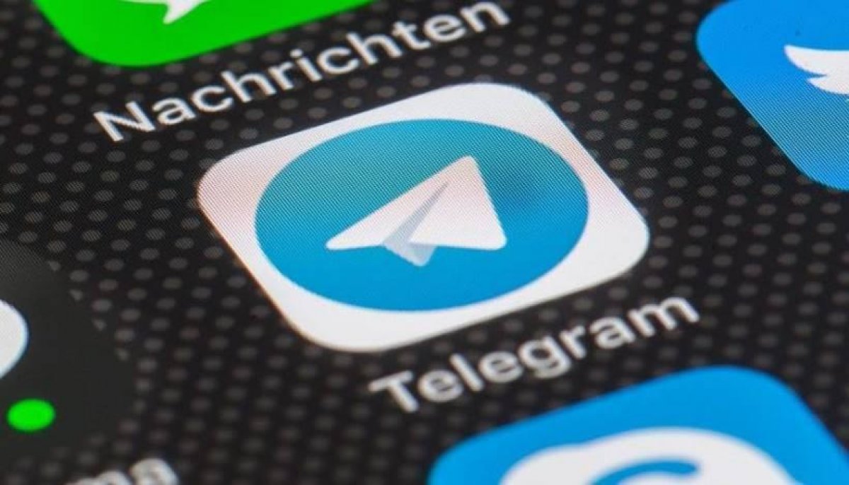 В работе Telegram в Казахстане произошел сбой