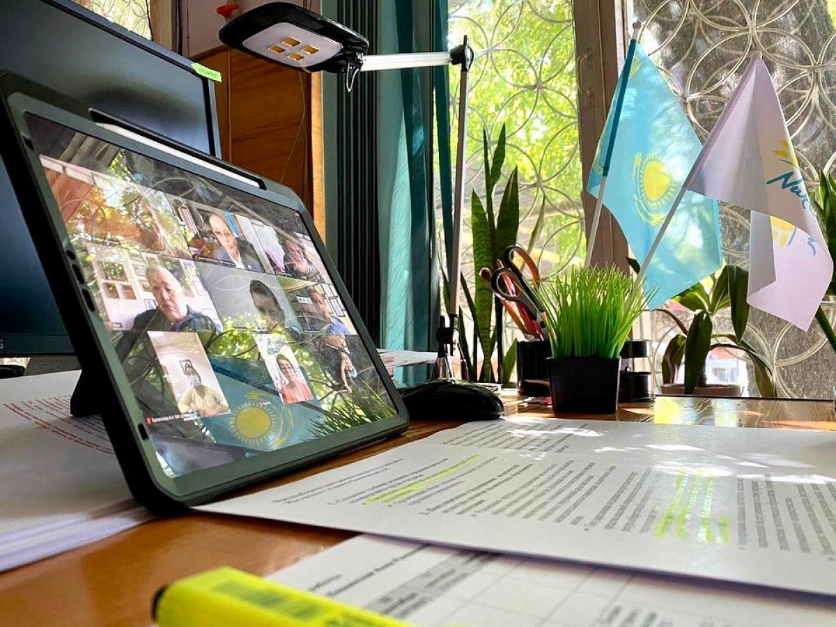 В Алматы кандидаты праймериз провели около двух тысяч разных мероприятий