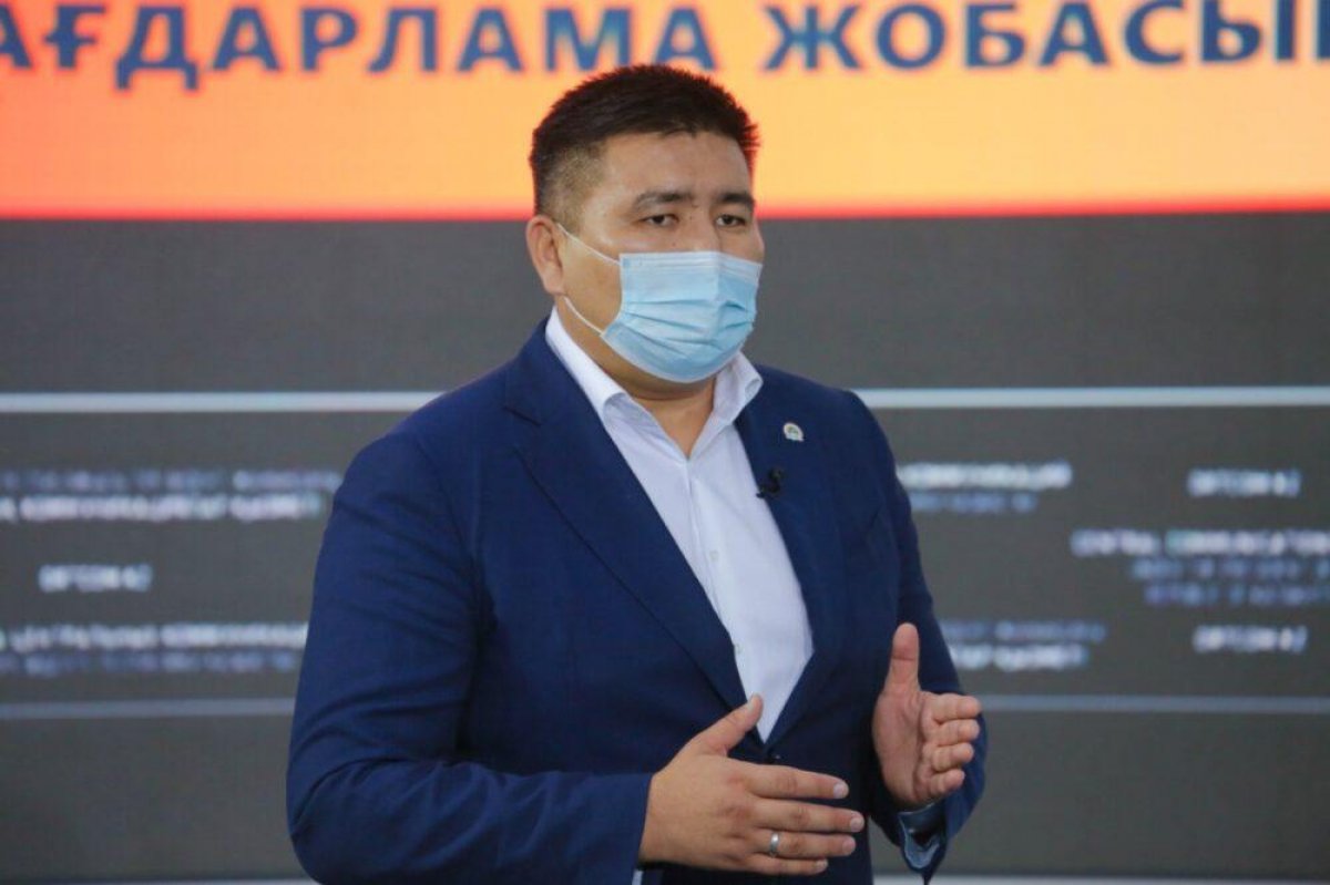 Jas Otan опубликовал проект программы «Жастар-Отанға!» до 2025 года