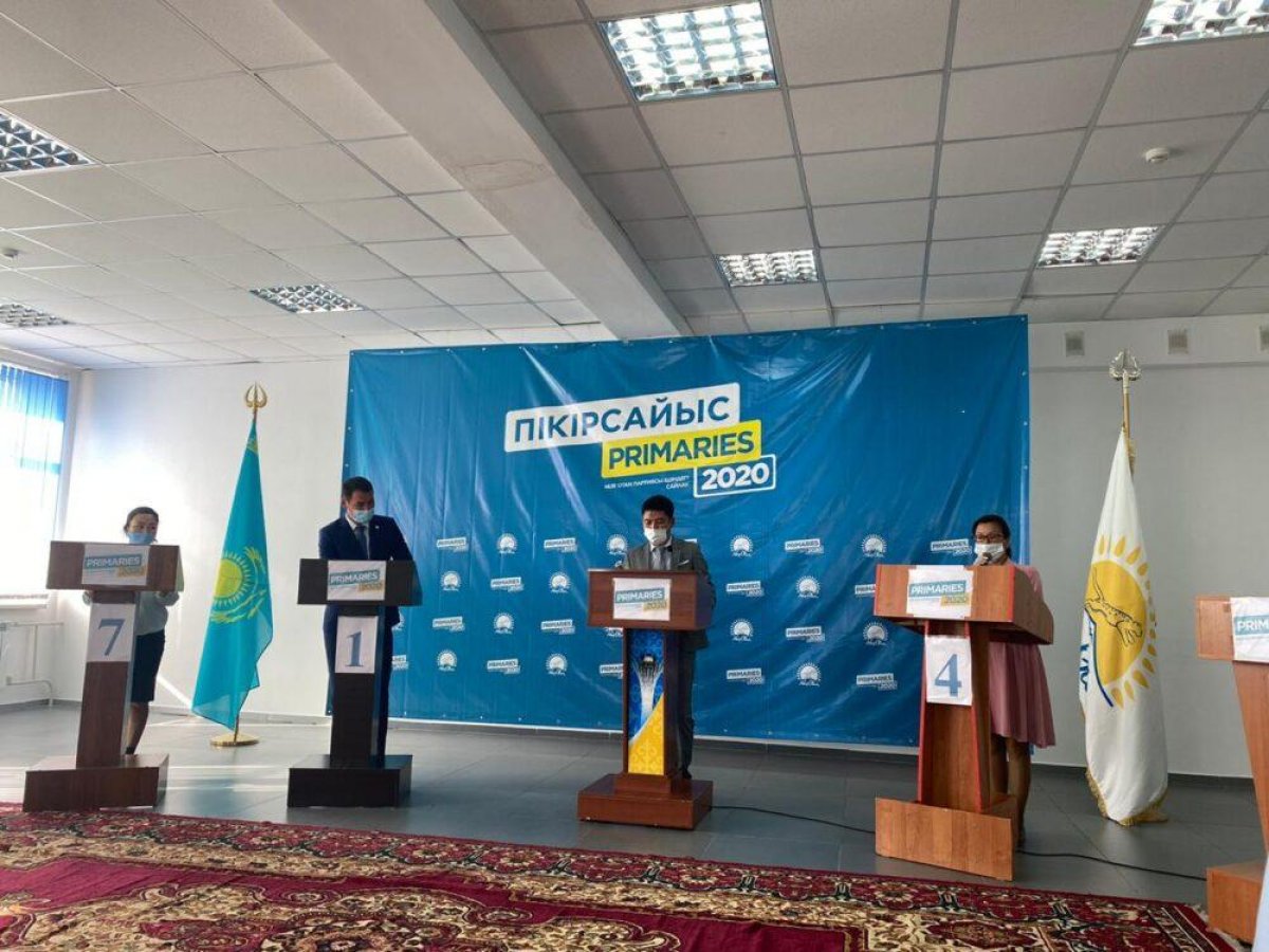 Участники праймериз обсудили проблемы населения в ВКО