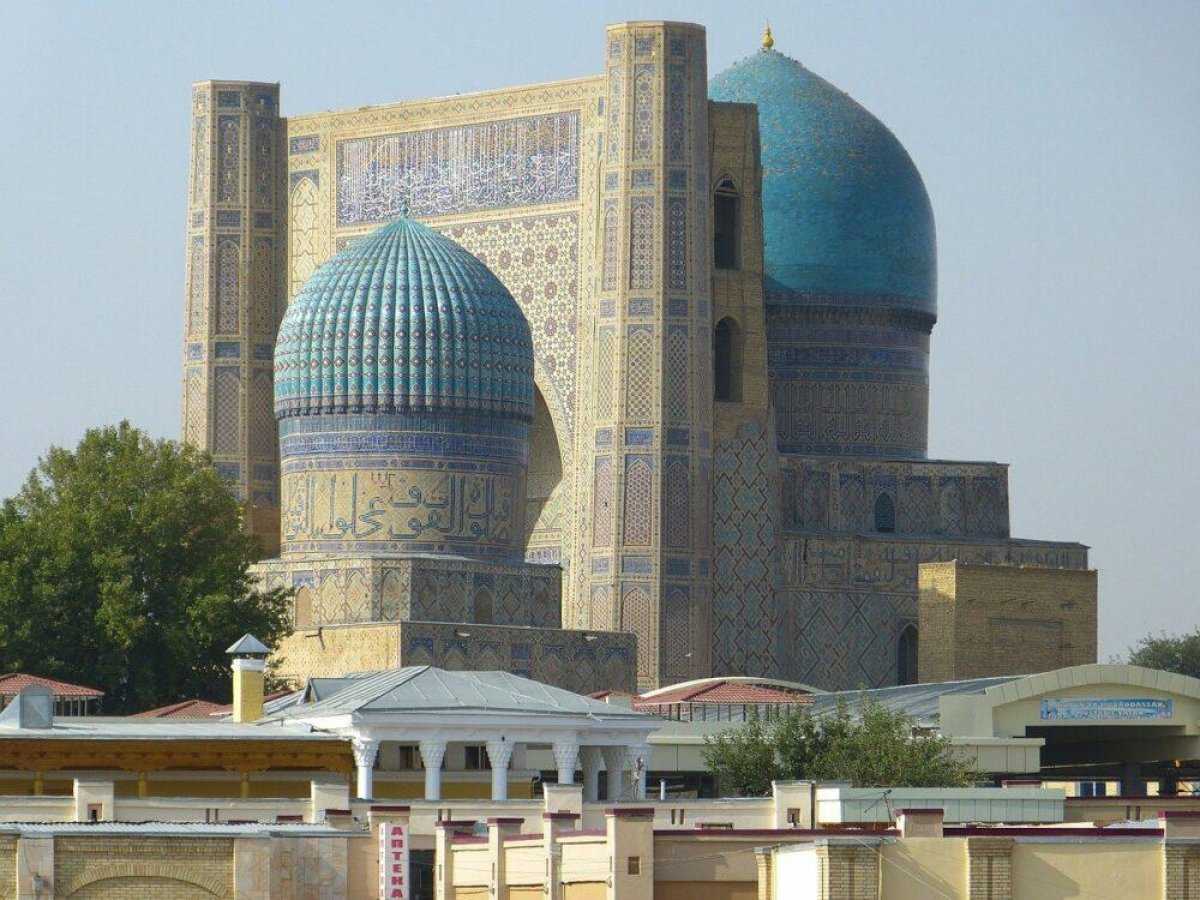 В Самарканде откроется Генконсульство Казахстана