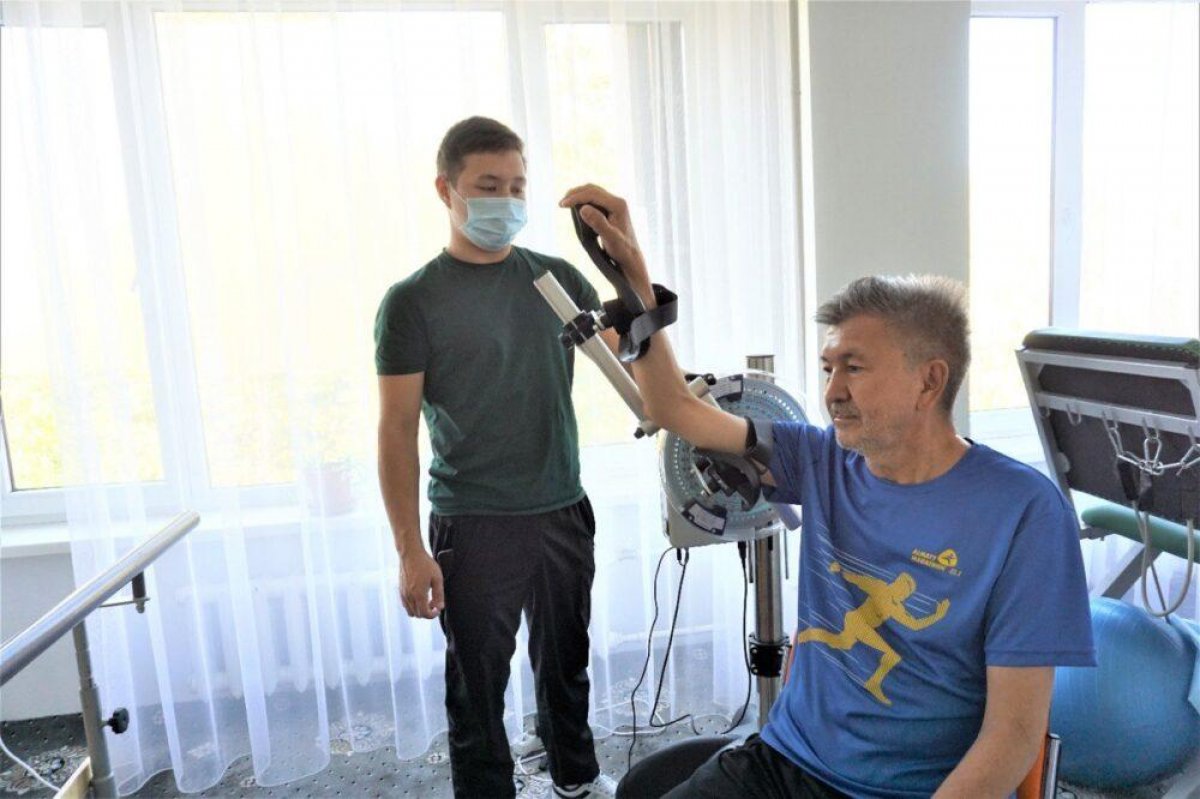 Где в Алматы и Нур-Султане можно пройти бесплатную реабилитацию после коронавируса