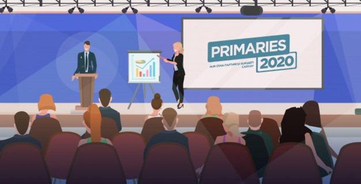 Участницы праймериз не уступают мужчинам в агитационной работе