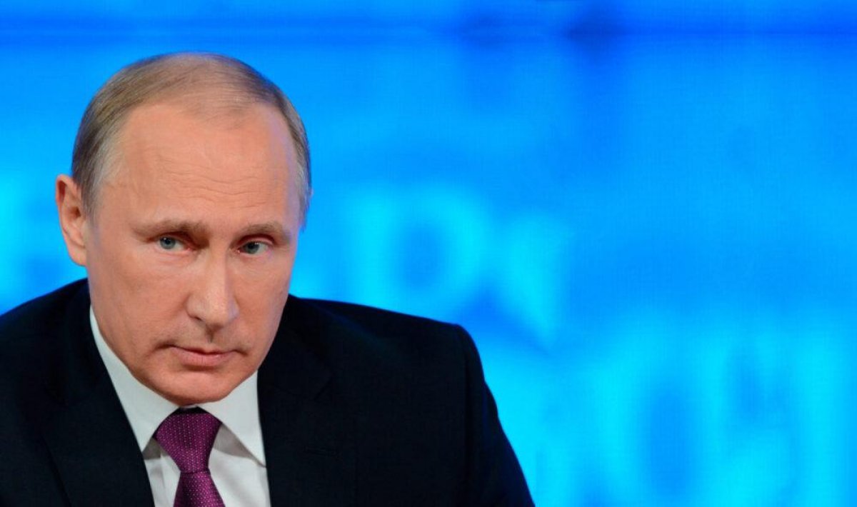 Путина выдвинули на Нобелевскую премию мира