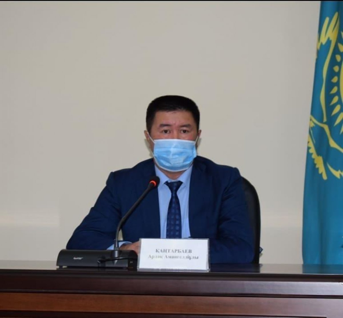 В Экибастузе назначили нового акима
