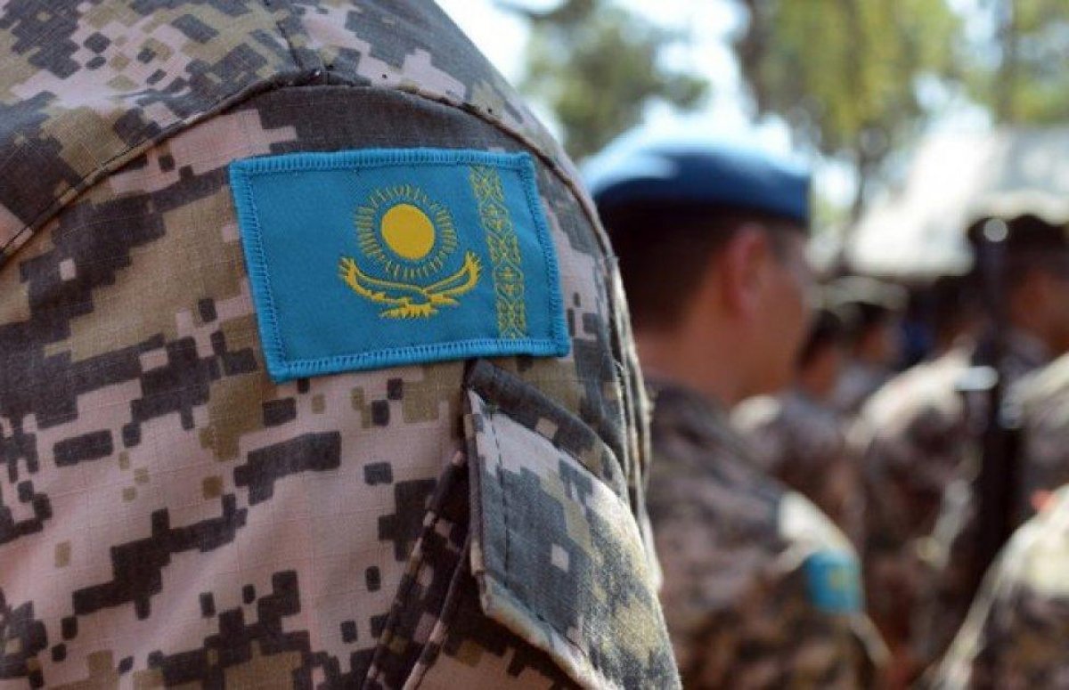 В Актау солдат получил пулевое ранение в голову 