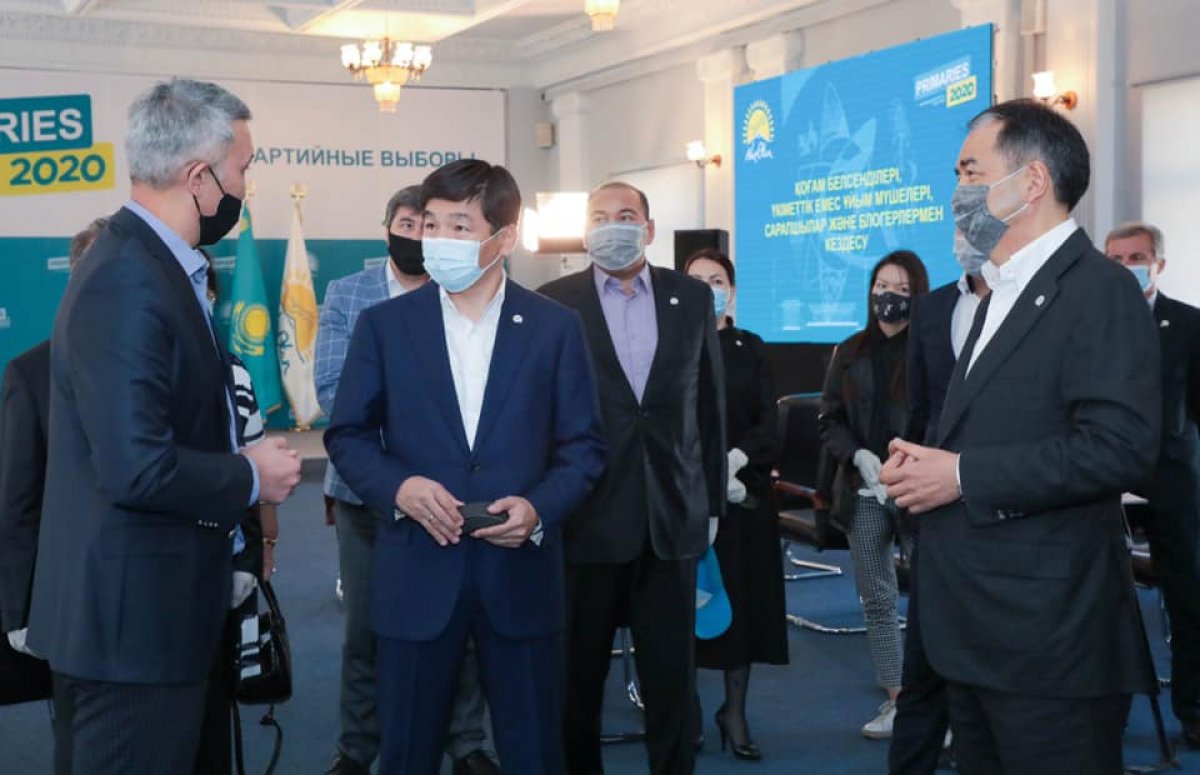 Байбек: На одно место в Алматы претендуют до восьми кандидатов